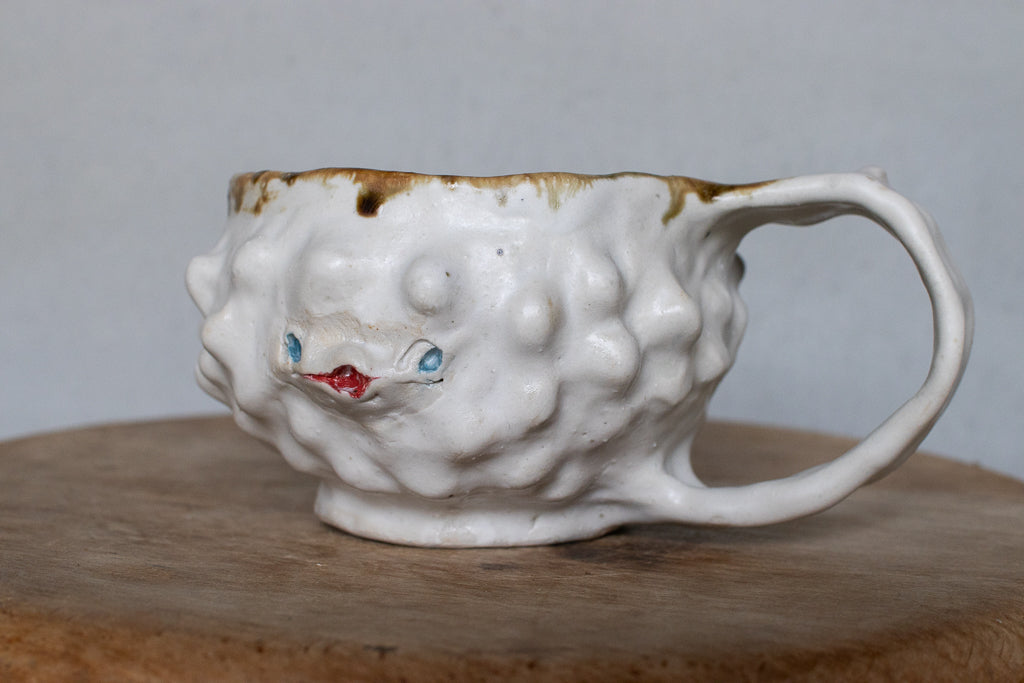 Kazuma Yamamoto / Shirodo Aya Mug