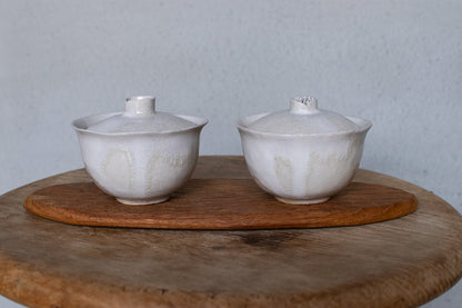 井上智映子 / 小さな蓋碗 oboro 茶器