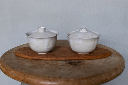 井上智映子 / 小さな蓋碗 oboro 茶器
