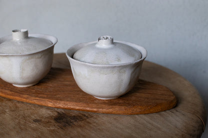井上智映子 / 小さな蓋碗 oboro 茶器