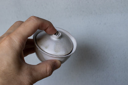 井上智映子 / 小さな蓋碗 oboro 茶器