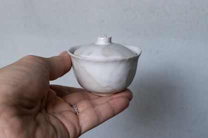 井上智映子 / 小さな蓋碗 oboro 茶器