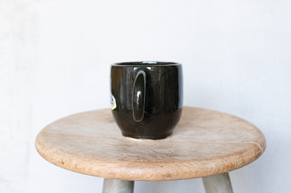 Tokiyama Sakura / Cup “Small Fish, Stars, Earth”