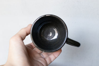 Tokiyama Sakura / Cup “Small Fish, Stars, Earth”