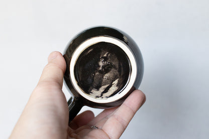 Tokiyama Sakura / Cup “Small Fish, Stars, Earth”