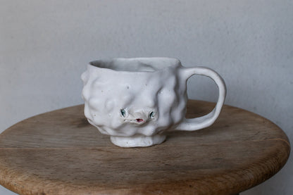Kazuma Yamamoto / Shirodo Aya Mug