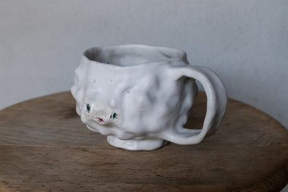 Kazuma Yamamoto / Shirodo Aya Mug