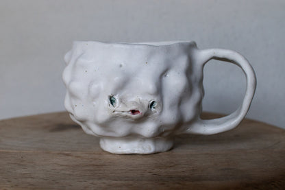 Kazuma Yamamoto / Shirodo Aya Mug