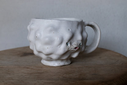 Kazuma Yamamoto / Shirodo Aya Mug