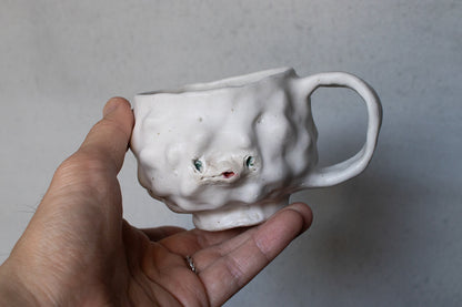 Kazuma Yamamoto / Shirodo Aya Mug