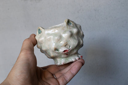 Kazuma Yamamoto / Shirodo Aya Mug
