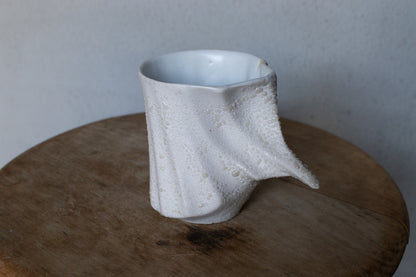 野中麟太郎 / pinch mug マグカップ 白