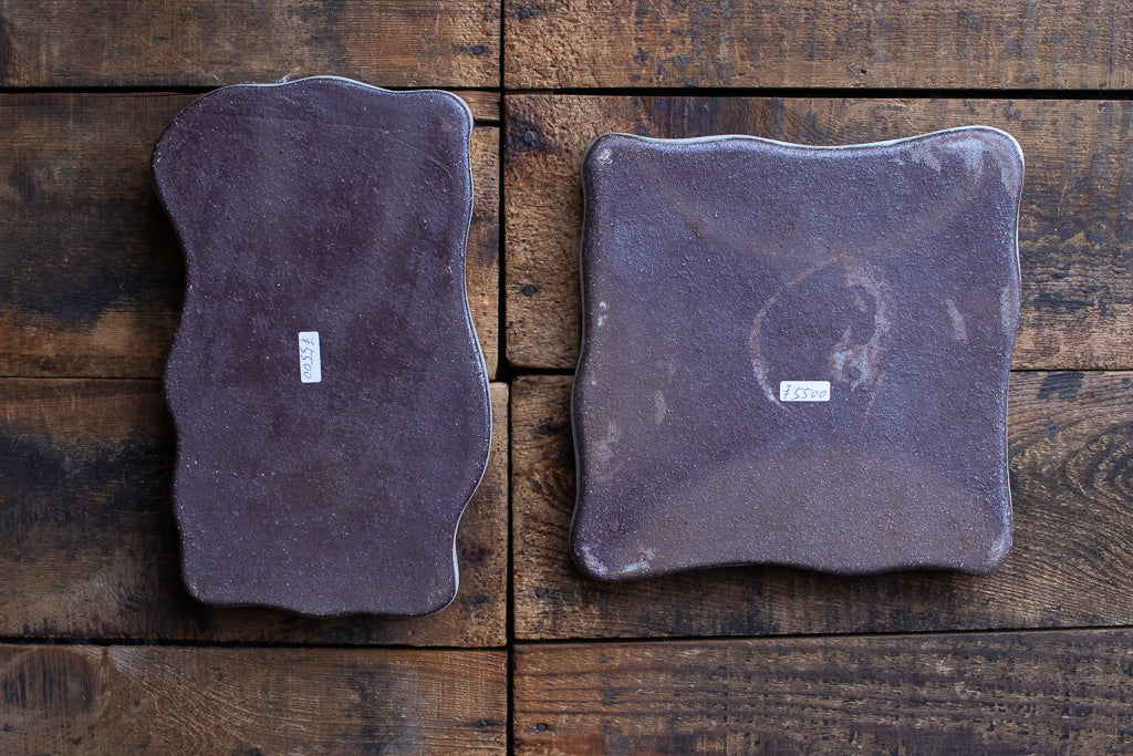 Washizawa Washiko / Flat plate 7 inch