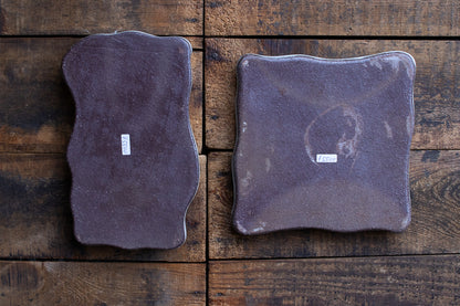 Washizawa Washiko / Flat plate 7 inch