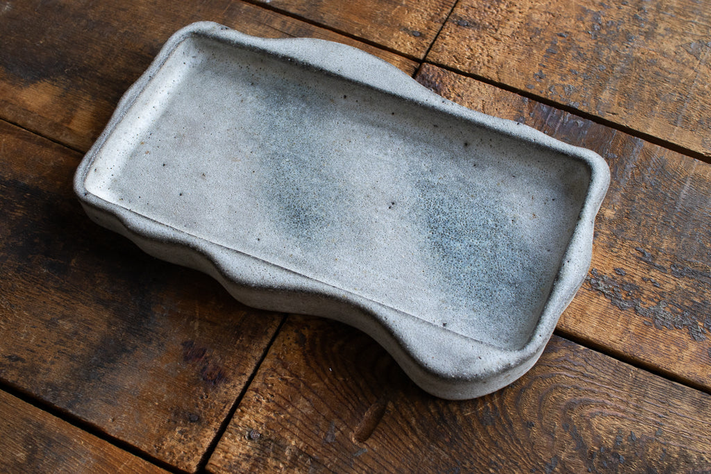 Washizawa Washiko / Flat plate 7 inch