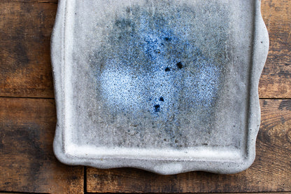 Washizawa Washiko / Flat plate 7 inch