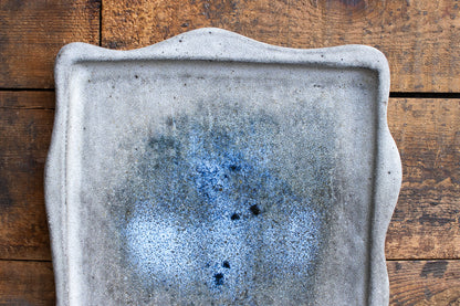 Washizawa Washiko / Flat plate 7 inch