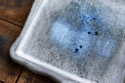 Washizawa Washiko / Flat plate 7 inch