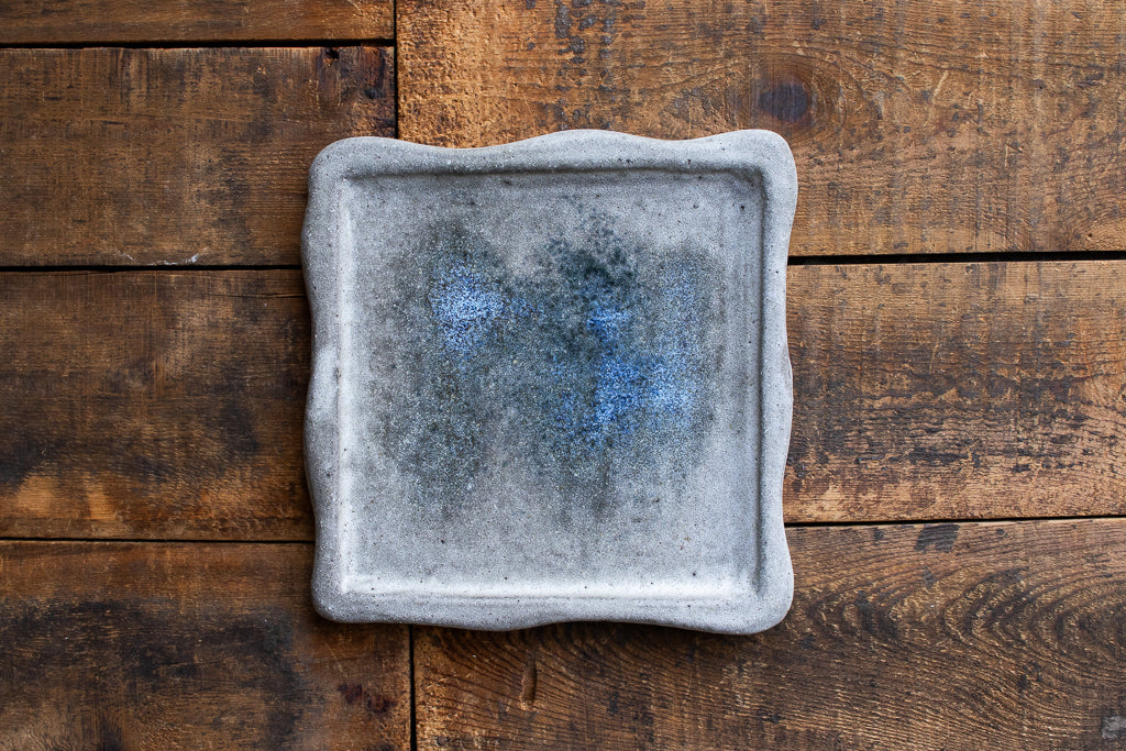 Washizawa Washiko / Flat plate 7 inch