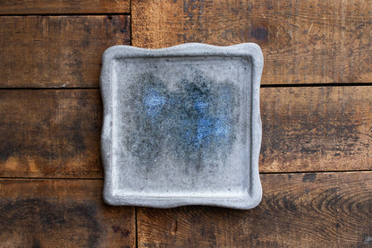 Washizawa Washiko / Flat plate 7 inch