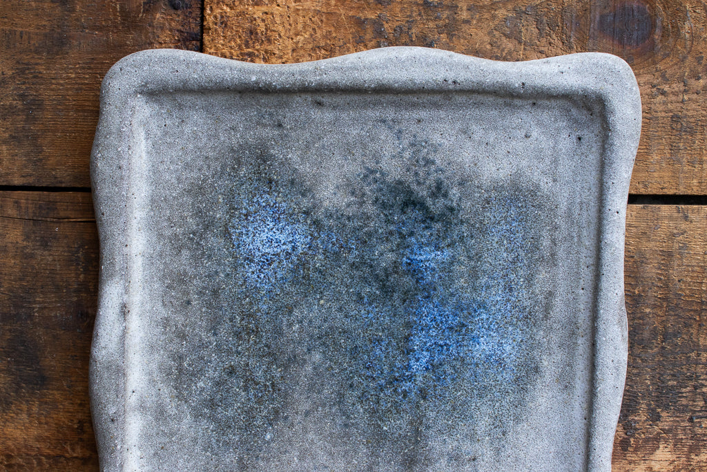 Washizawa Washiko / Flat plate 7 inch