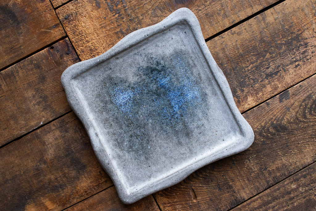 Washizawa Washiko / Flat plate 7 inch