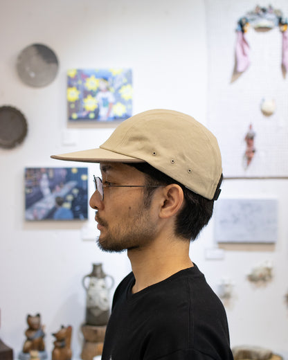 Slowpe / MALLARD CAP (BLACK, OLIVE, BEIGE)