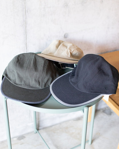 Slowpe / MALLARD CAP (BLACK, OLIVE, BEIGE)