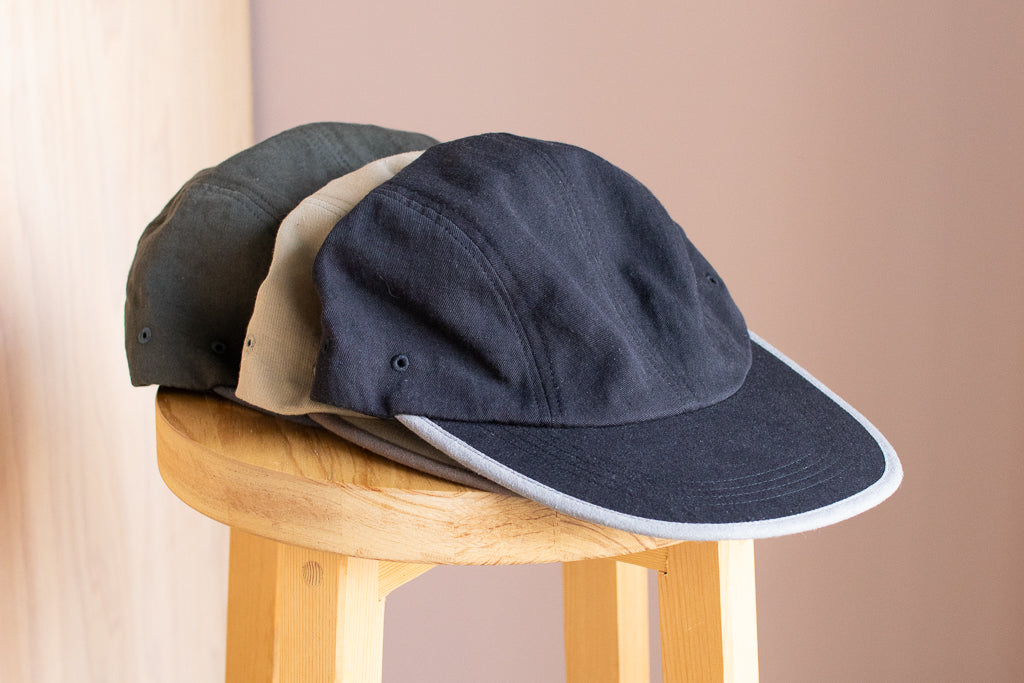 Slowpe / MALLARD CAP (BLACK, OLIVE, BEIGE)