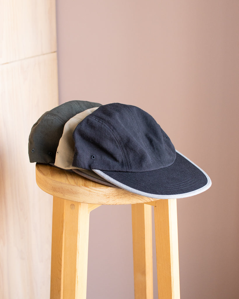 Slowpe / MALLARD CAP (BLACK, OLIVE, BEIGE)