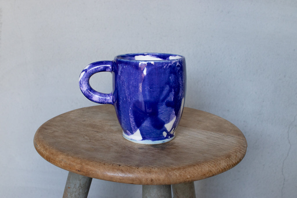 Tokiyama Sakura / Cup “Small Fish, Stars, Earth”