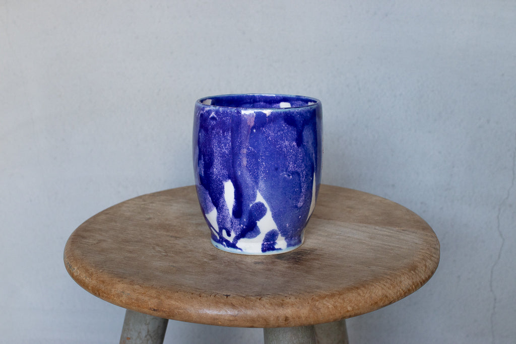 Tokiyama Sakura / Cup “Small Fish, Stars, Earth”