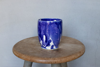 Tokiyama Sakura / Cup “Small Fish, Stars, Earth”
