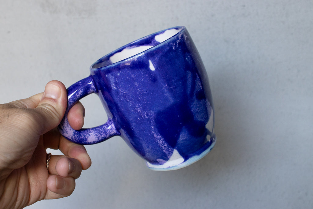 Tokiyama Sakura / Cup “Small Fish, Stars, Earth”
