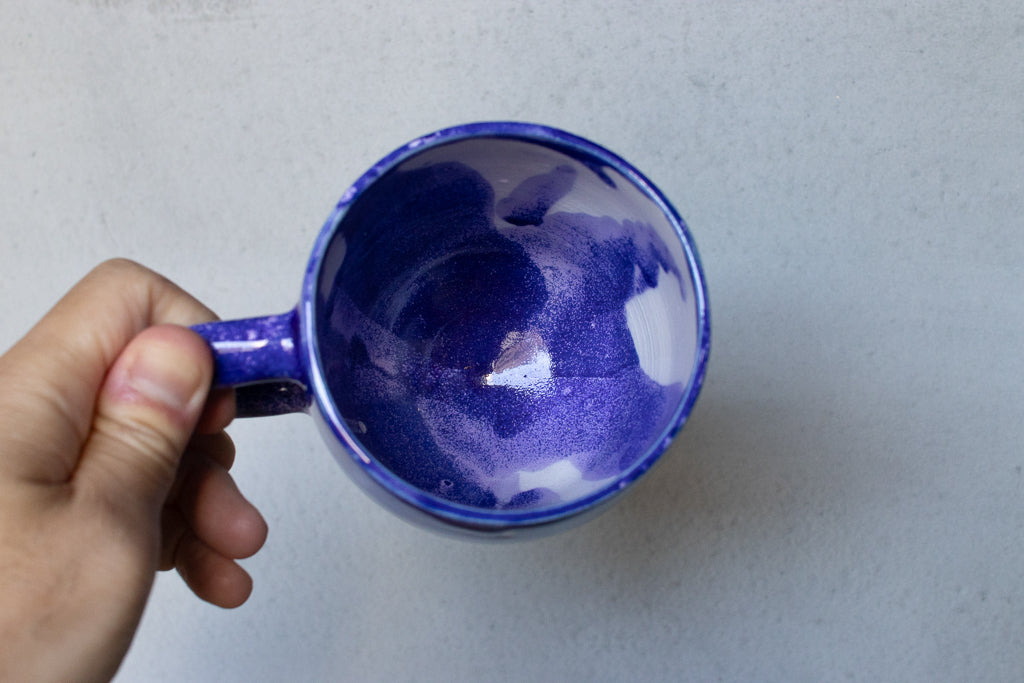 Tokiyama Sakura / Cup “Small Fish, Stars, Earth”