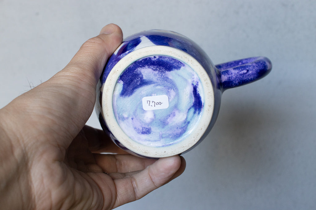 Tokiyama Sakura / Cup “Small Fish, Stars, Earth”