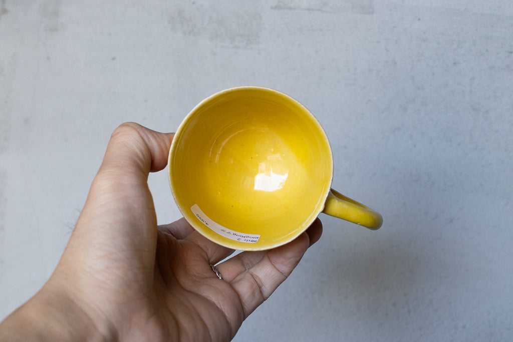 Tokiyama Sakura / Cup “Small Fish, Stars, Earth”