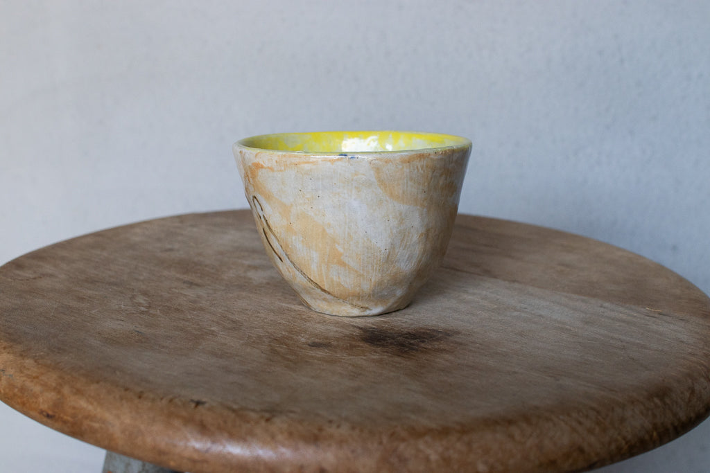 Tokiyama Sakura / Cup “Small Fish, Stars, Earth”