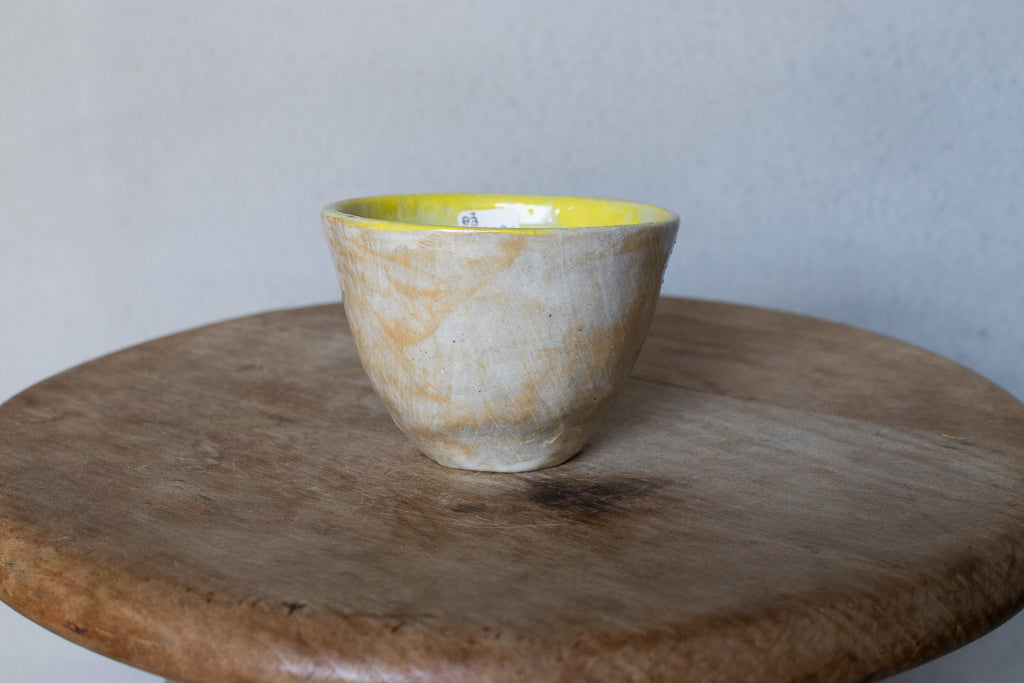 Tokiyama Sakura / Cup “Small Fish, Stars, Earth”