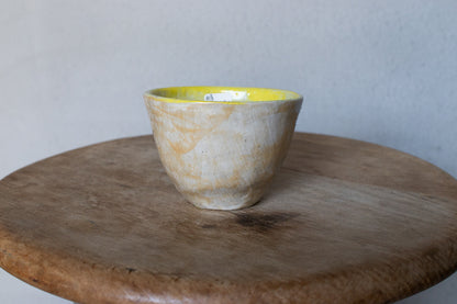 Tokiyama Sakura / Cup “Small Fish, Stars, Earth”