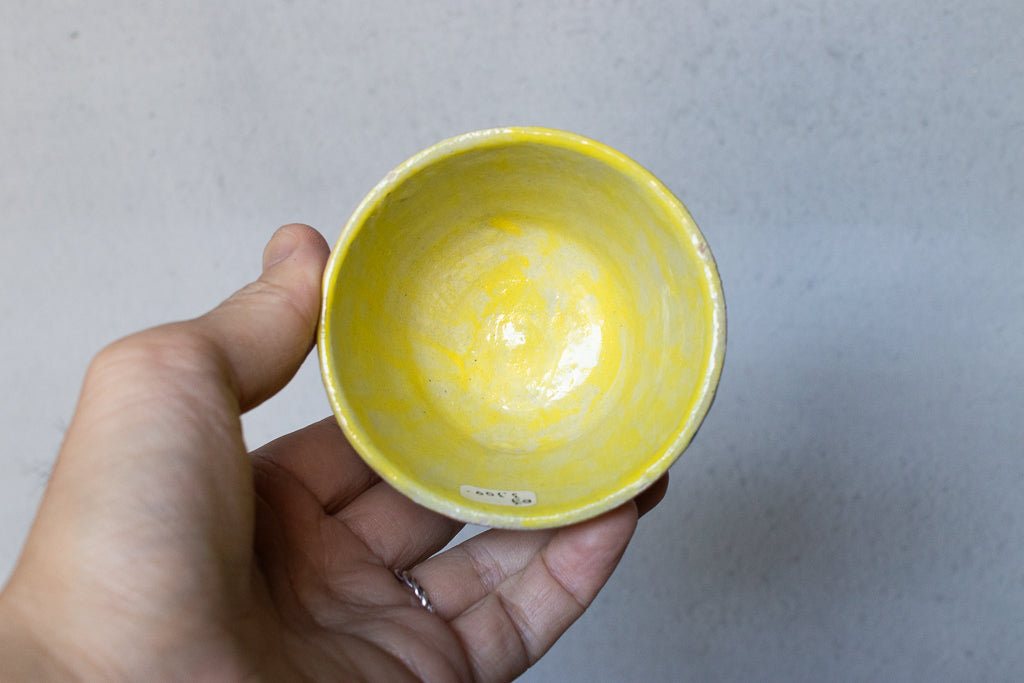Tokiyama Sakura / Cup “Small Fish, Stars, Earth”