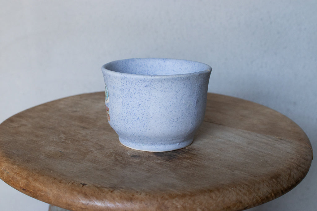 Tokiyama Sakura / Cup “Small Fish, Stars, Earth”