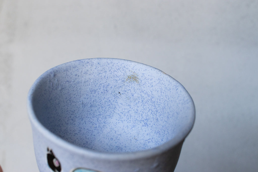 Tokiyama Sakura / Cup “Small Fish, Stars, Earth”