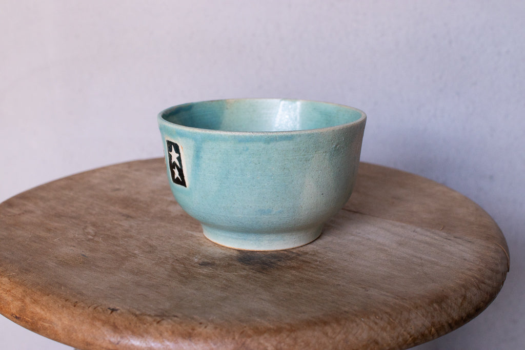 Tokiyama Sakura / Cup “Small Fish, Stars, Earth”