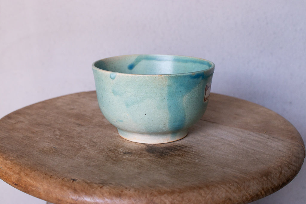 Tokiyama Sakura / Cup “Small Fish, Stars, Earth”