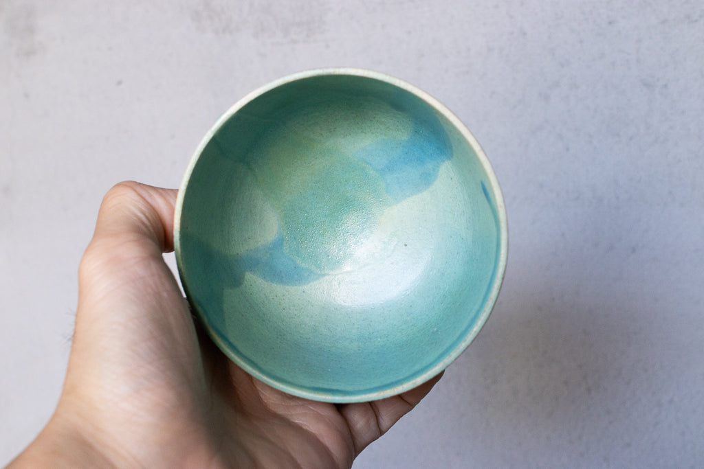 Tokiyama Sakura / Cup “Small Fish, Stars, Earth”
