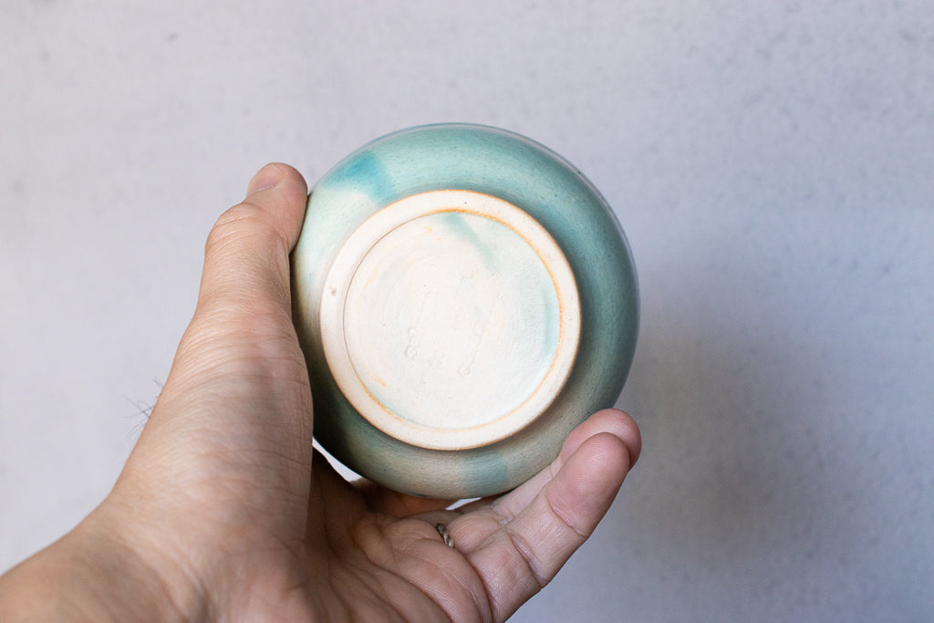 Tokiyama Sakura / Cup “Small Fish, Stars, Earth”