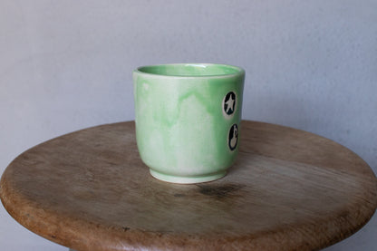 Tokiyama Sakura / Cup “Small Fish, Stars, Earth”