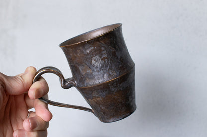 Shu Hirai / Coffee Cup Coffee Cup Black Gold ③