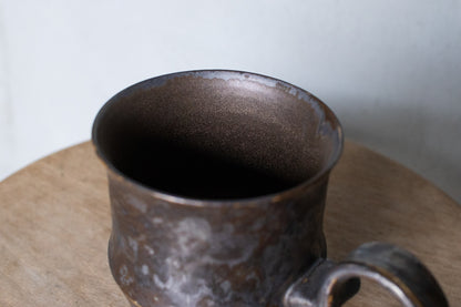 Shu Hirai / Coffee Cup Coffee Cup Black Gold ③